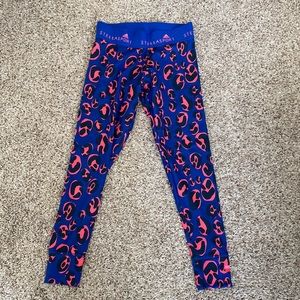 Adidas Stella Workout leggings. Size small